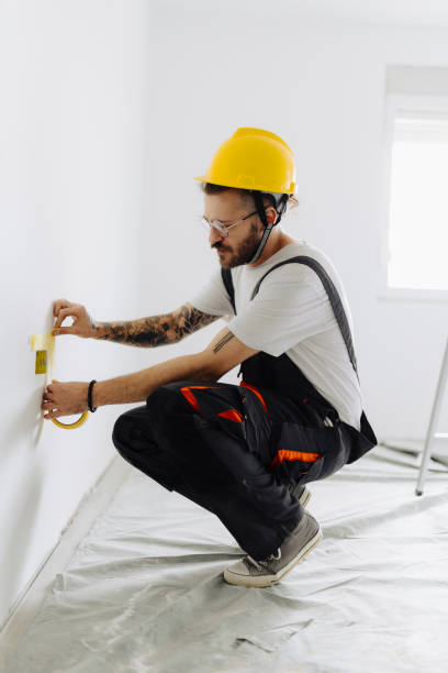 Best Drywall Crack Repair  in Watkins Glen, NY